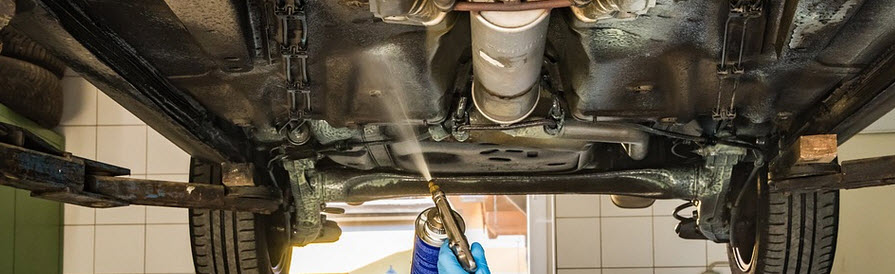 konserwacja podwozia Suzuki Tarnów