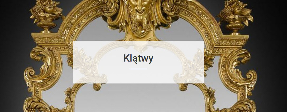 klątwy